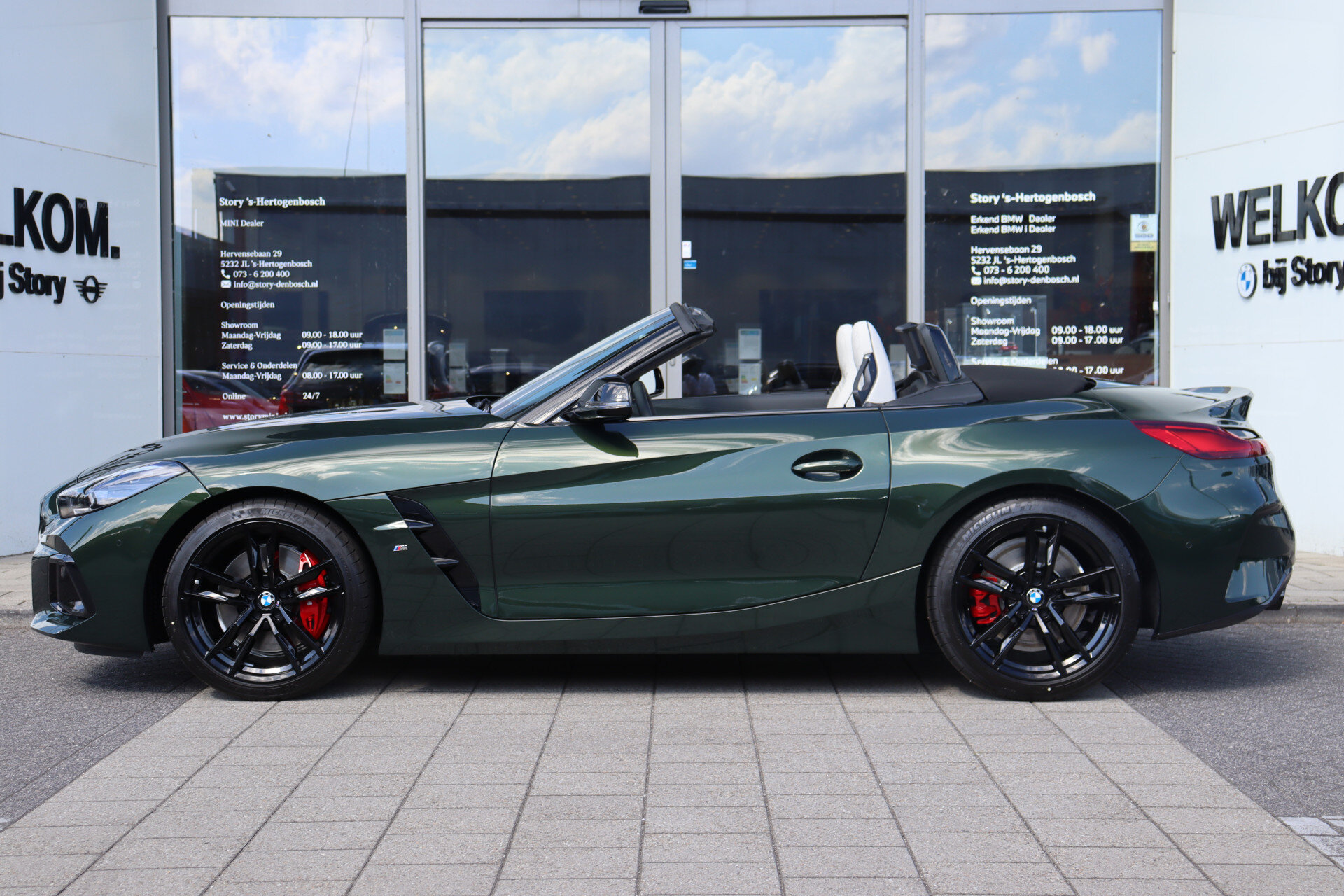 BMW Z4 Roadster sDrive30i High Executive M Sport Automaat - Afbeelding 2