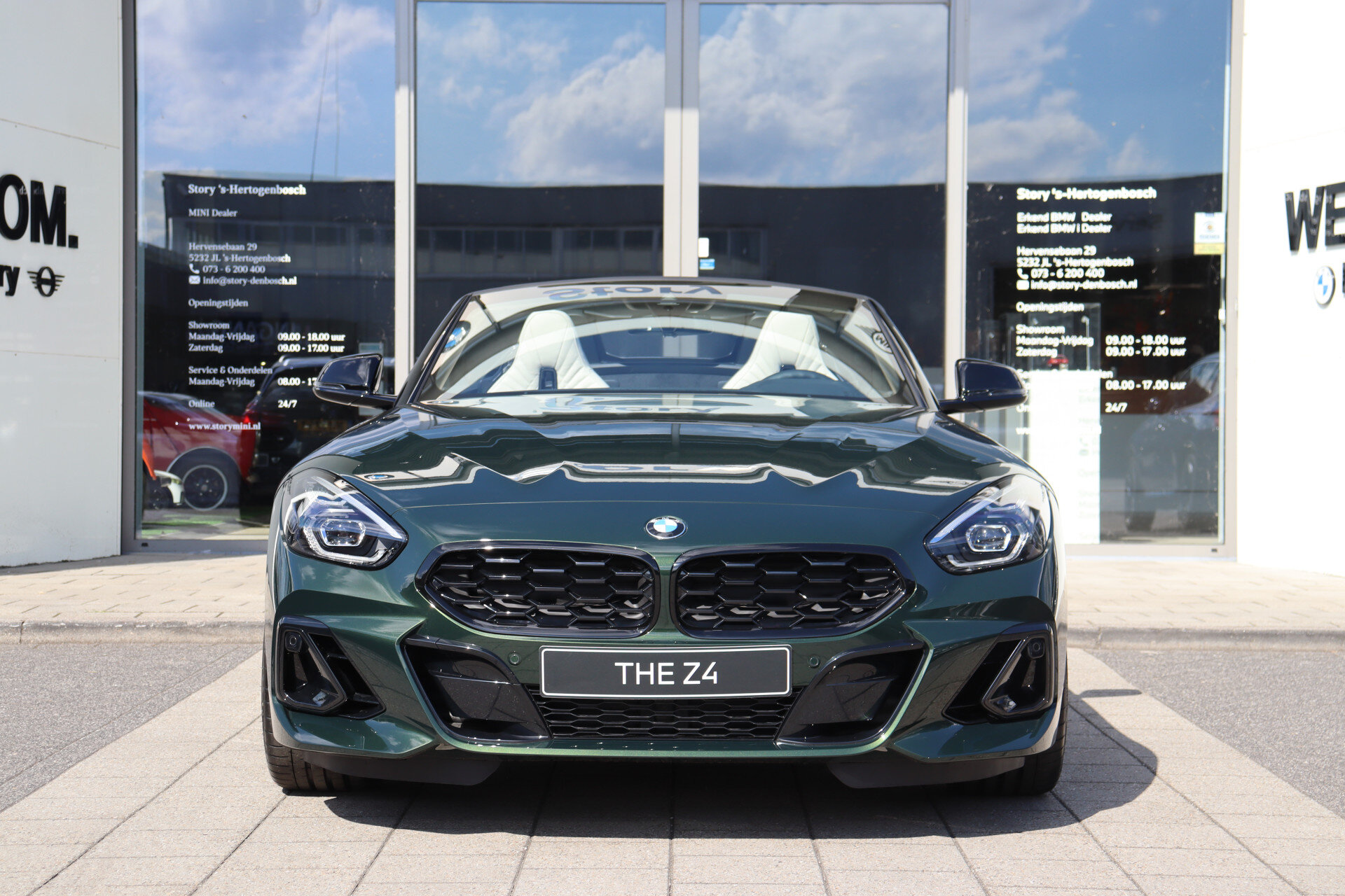 BMW Z4 Roadster sDrive30i High Executive M Sport Automaat - Afbeelding 3