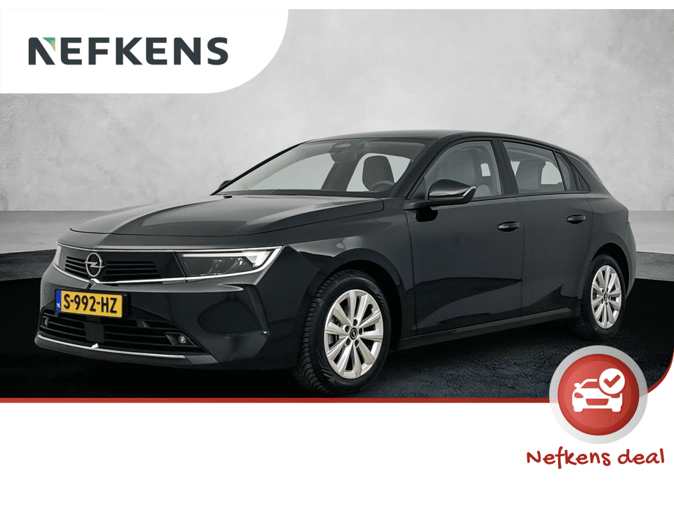 Opel Astra 110pk Edition - Afbeelding 1