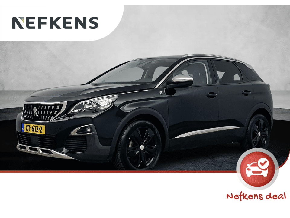 Peugeot 3008 SUV 1.2 130 pk Crossway - Afbeelding 1