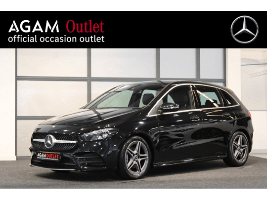 Mercedes-Benz B-Klasse 180 Business Solution AMG