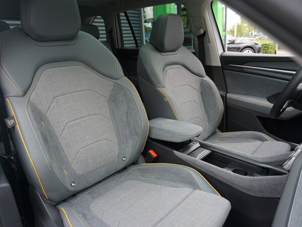 alcantara bekleding
