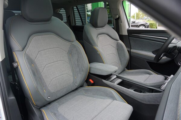 alcantara bekleding