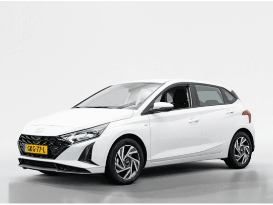 Hyundai i20 1.0 T-GDI Comfort Smart | Navigatie | Private lease 419