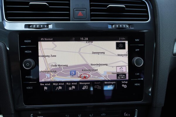 navigatiesysteem full map