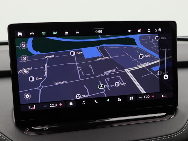 navigatiesysteem navigatiesysteem