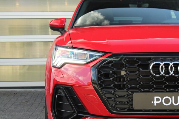 full-LED koplampen full-LED koplampen