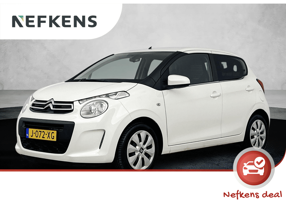 Citroën C1 1.0 VTi Feel - Afbeelding 1