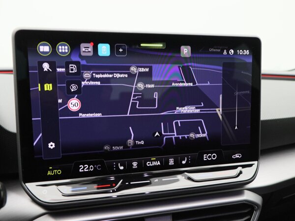 navigatiesysteem full map