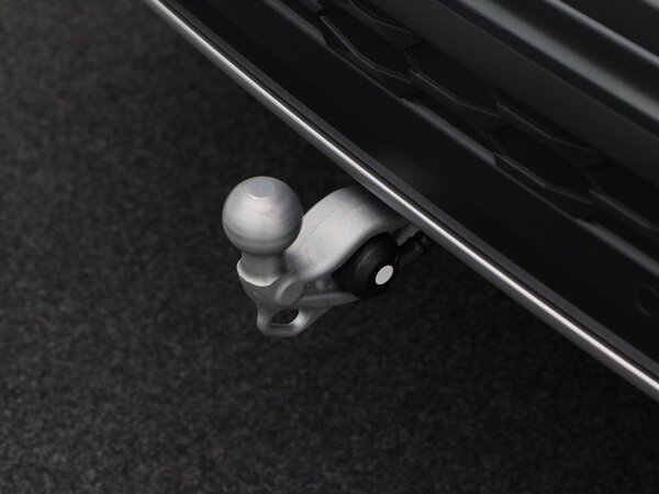 trekhaak uitklapbaar