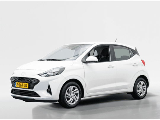Hyundai i10 1.0 Comfort | Private lease 299pm