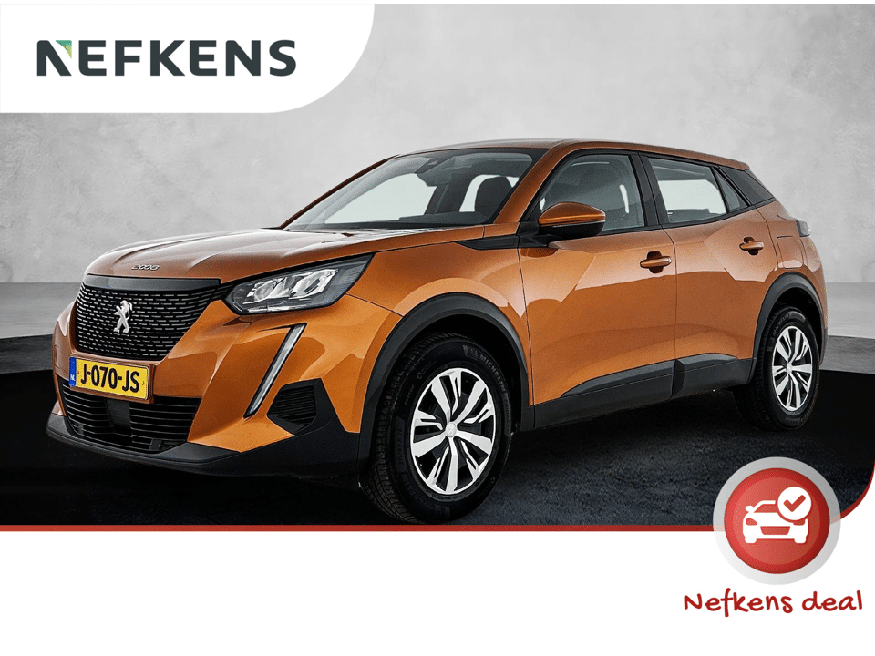 Peugeot 2008 SUV Active 100pk - Afbeelding 1