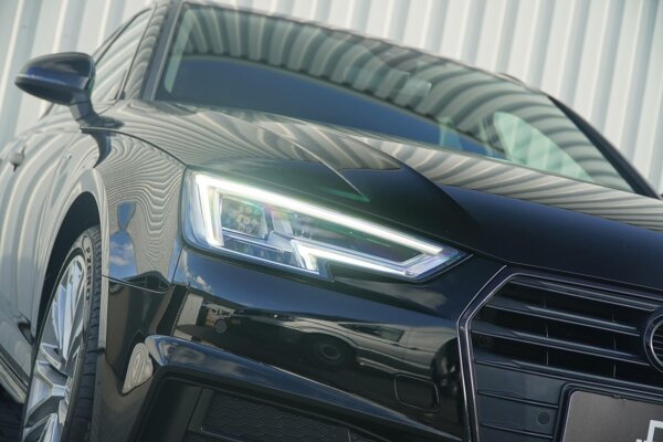 LED koplampen