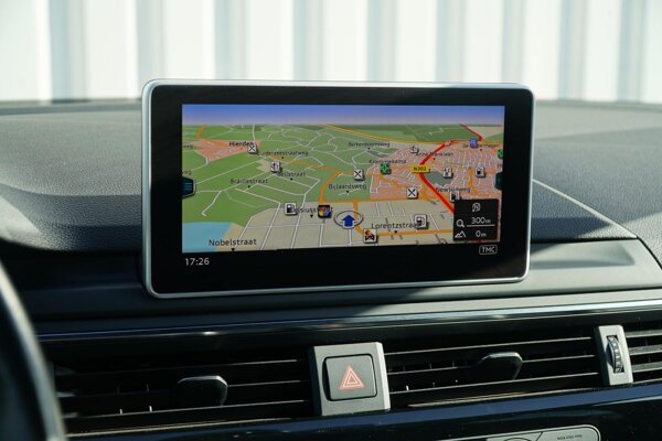 navigatiesysteem full map