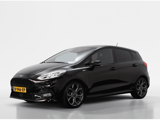 Ford Fiesta 1.0 EcoB. Titanium | Winter-pack | Navigatie |