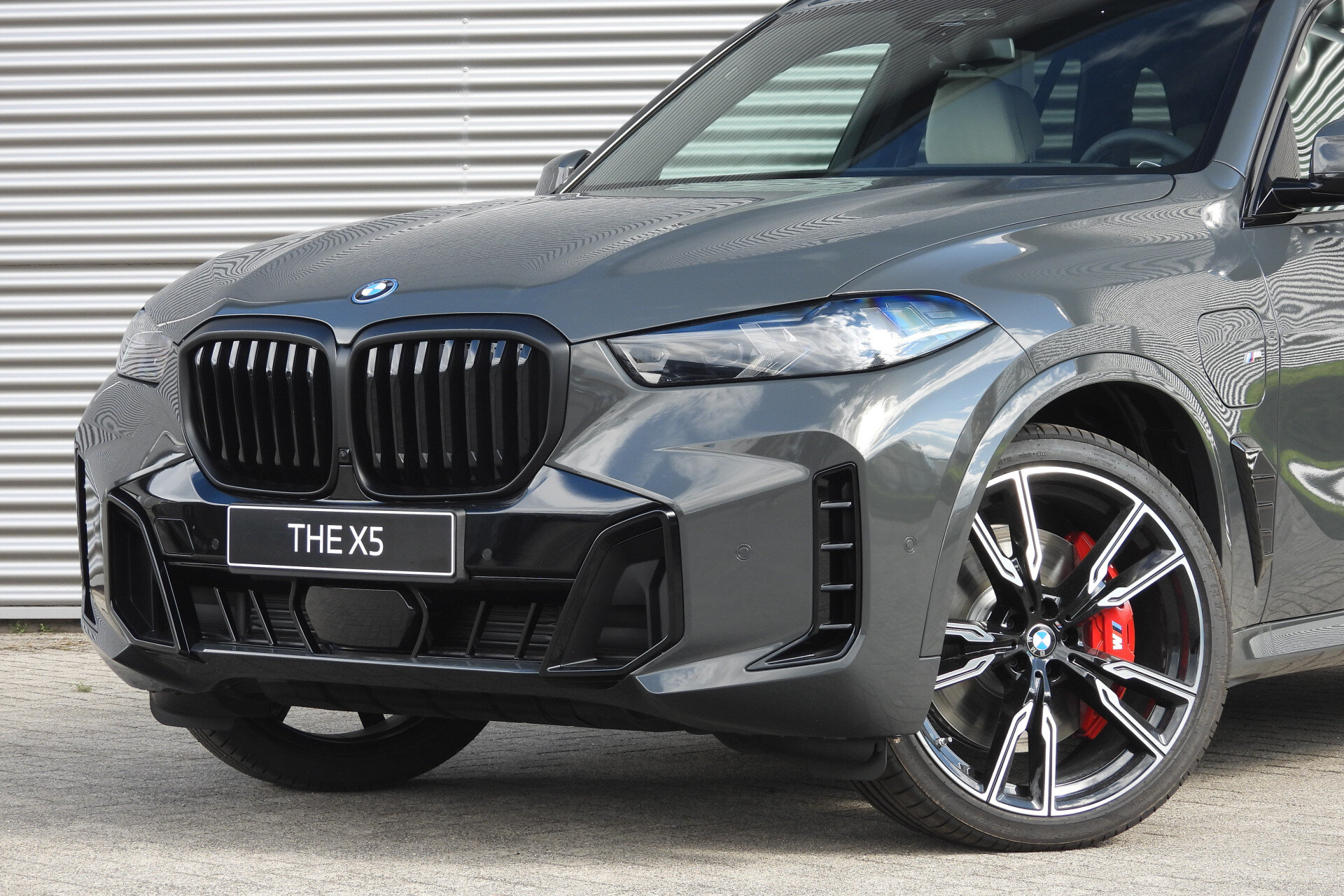 BMW X5 xDrive50e High Executive M Sport Automaat - Afbeelding 5