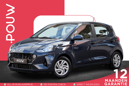 Hyundai i10 1.0 67pk Comfort
