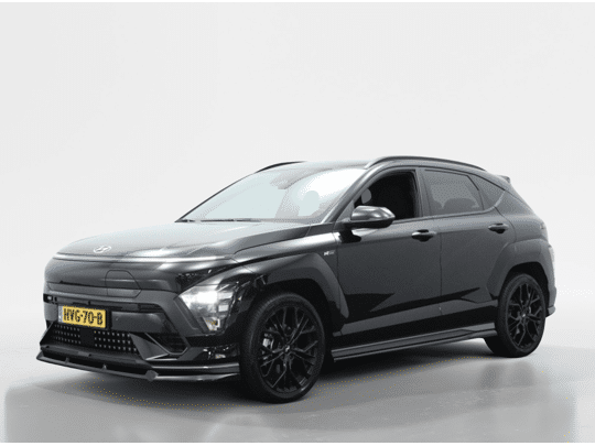 Hyundai KONA N-Line Business Extreme 65.4 kWh | Sport Styling pakket | Navi |