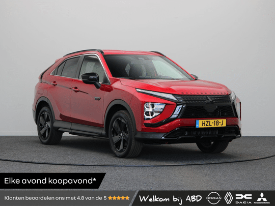 Mitsubishi Eclipse Cross 2.4 PHEV Black Edition