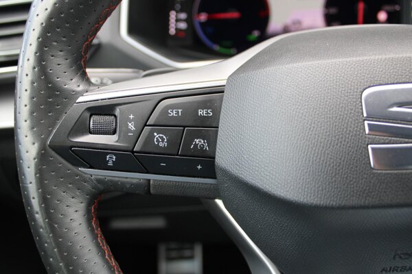 cruise control adaptief