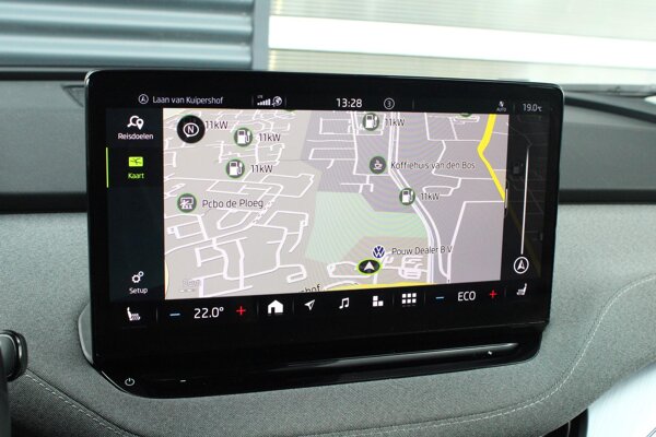 navigatiesysteem full map