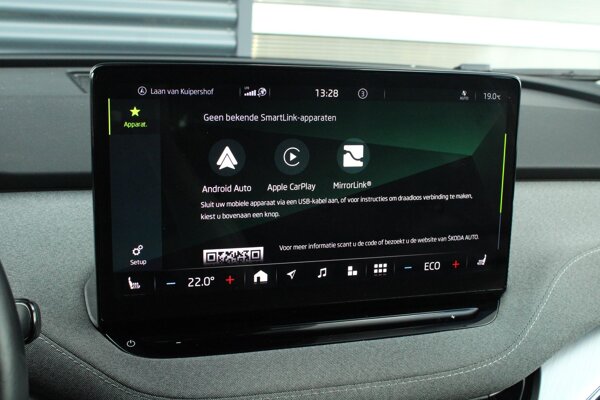 Apple Carplay/Android Auto