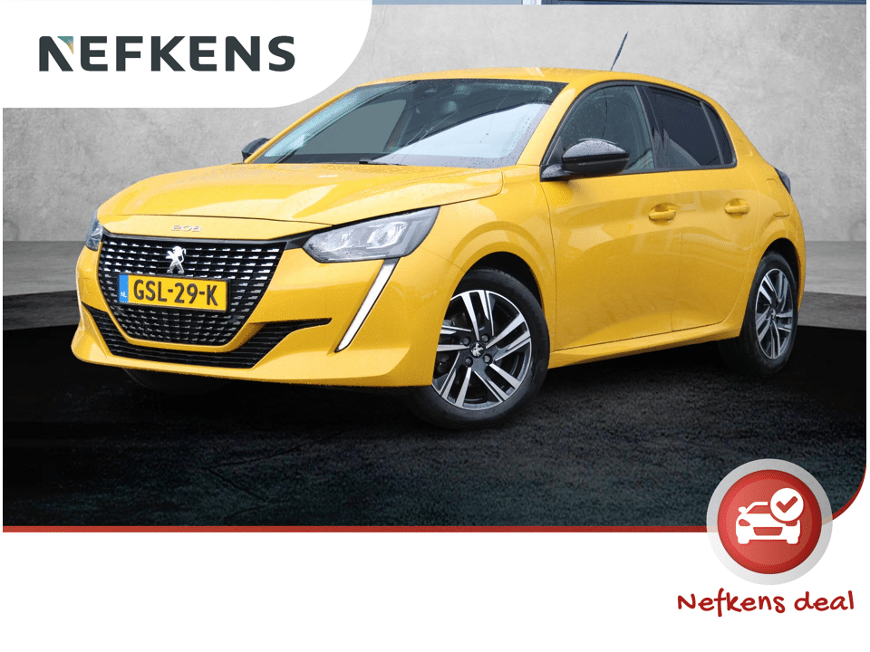 Peugeot 208 100PK Allure Pack - Afbeelding 1