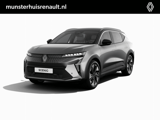 Renault Scénic E-Tech Techno