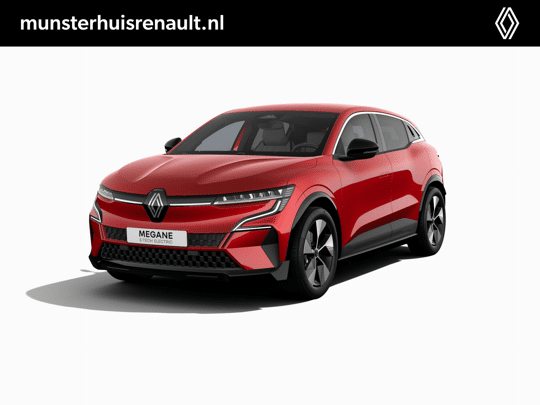 Renault Megane E-Tech Techno