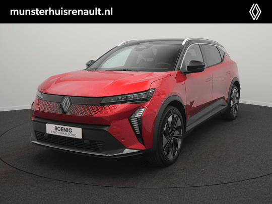 Renault Scénic E-Tech Techno