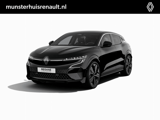 Renault Megane E-Tech Iconic