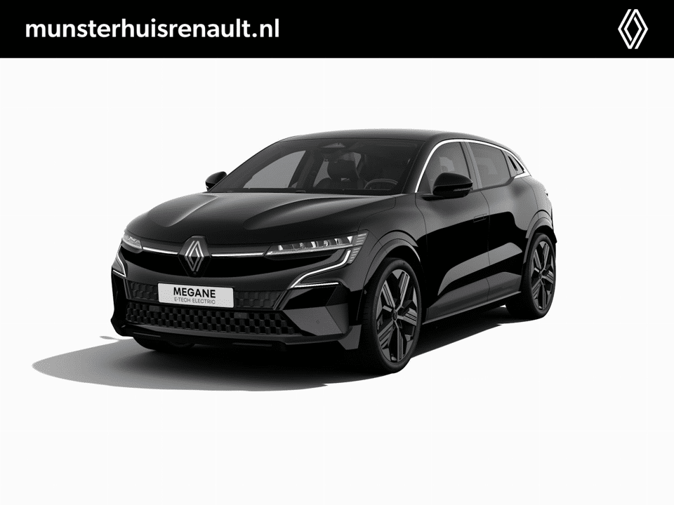 Renault Megane E-Tech Iconic - Afbeelding 1