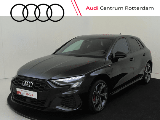 Audi A3 Sportback 45 TFSI e S edition Competition