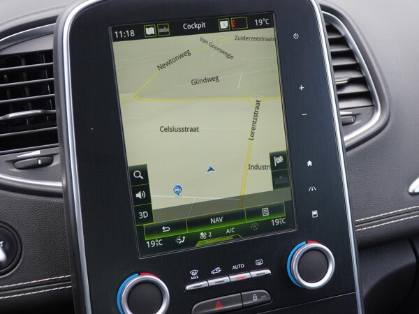 navigatiesysteem full map