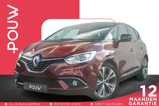 Renault Scénic 1.2 TCe 115pk Intens