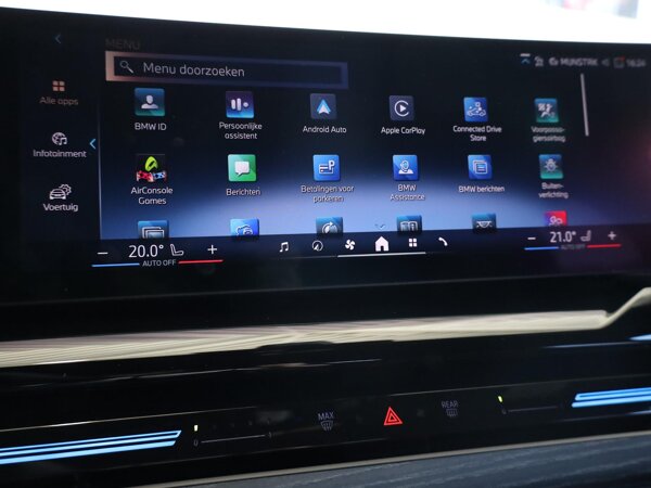 BMW Connected Pack Professional