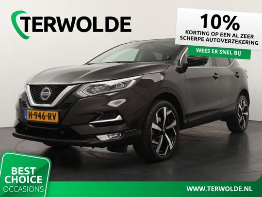 Nissan QASHQAI 1.3 DIG-T Tekna