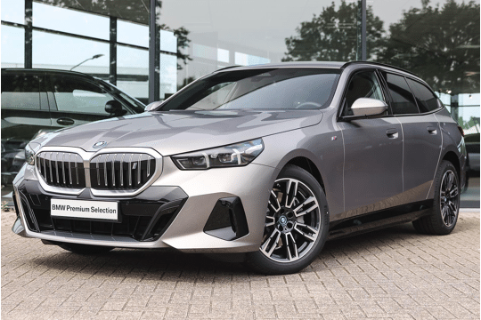 BMW i5 Touring eDrive40 M Sport