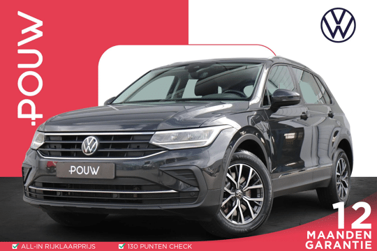 Volkswagen Tiguan 1.4 TSI 245pk eHybrid Life