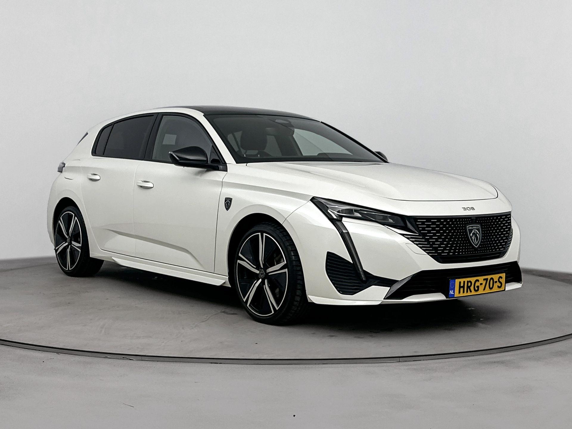 Peugeot 308 1.6 225 pk HYbrid GT - Afbeelding 2