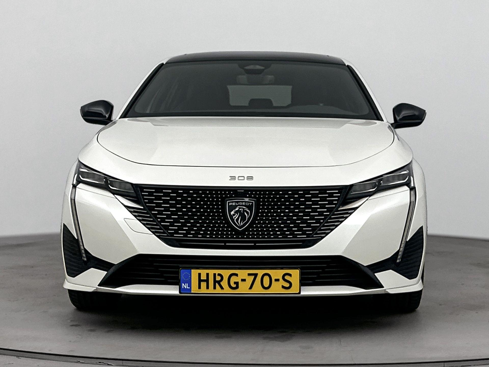 Peugeot 308 1.6 225 pk HYbrid GT - Afbeelding 3