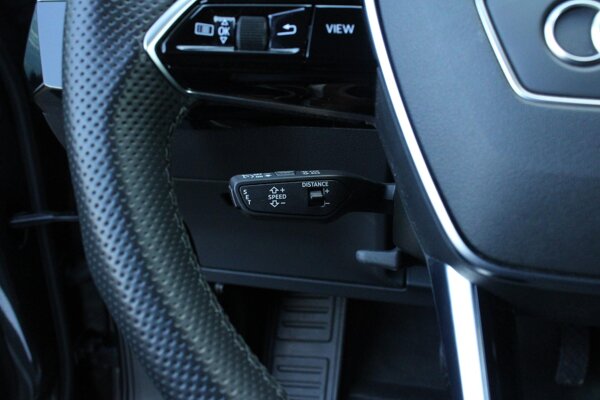 cruise control adaptief met Stop&Go