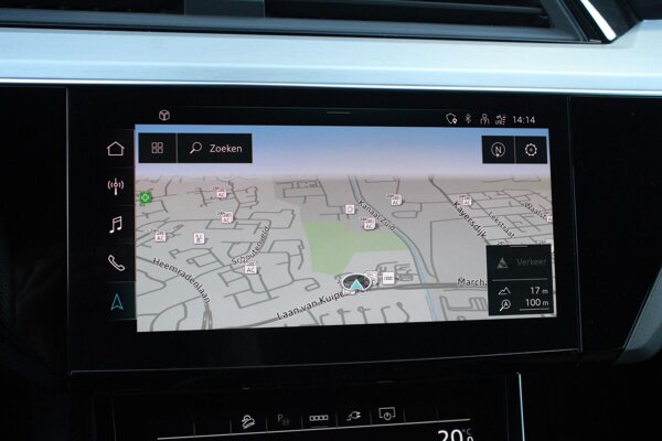 navigatiesysteem full map