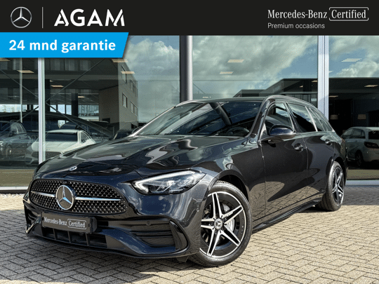 Mercedes-Benz C-Klasse Estate 300 e AMG Line Limited
