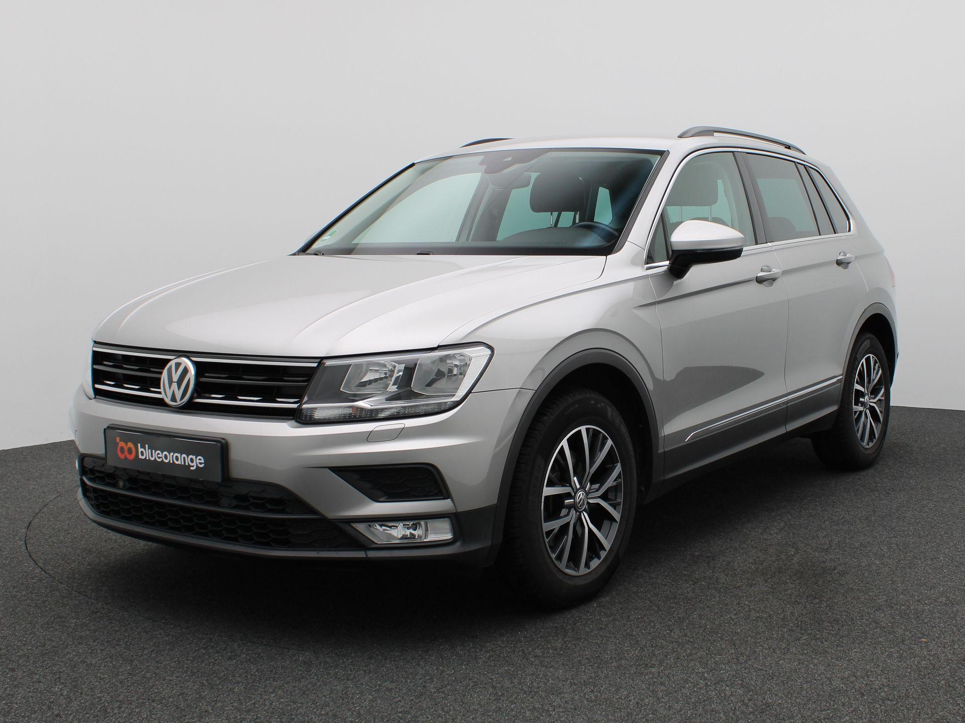 Volkswagen Tiguan 1.4 TSI ACT Comfortline 150PK DSG