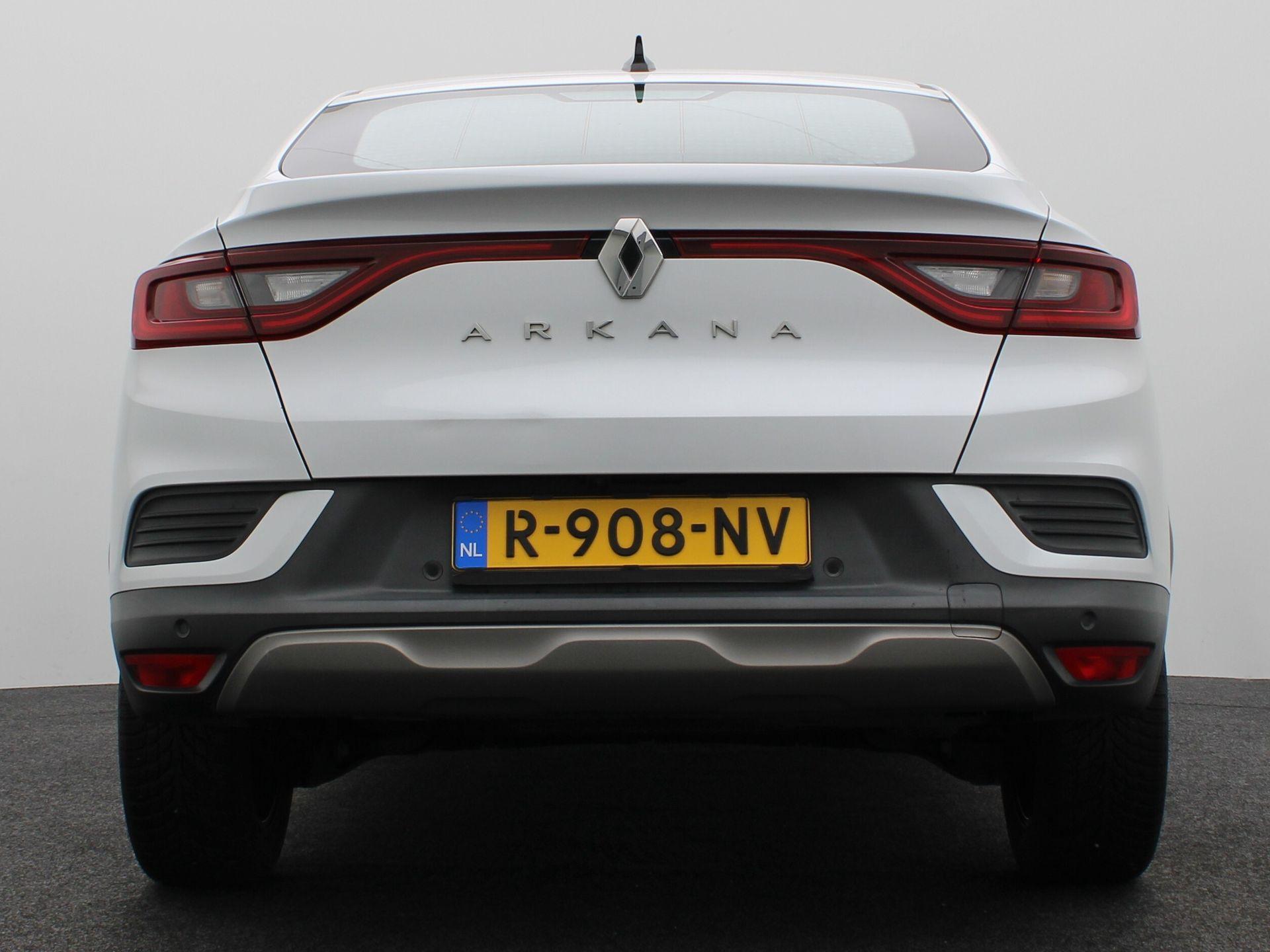 Renault Arkana TCe 140 EDC Zen - Afbeelding 4