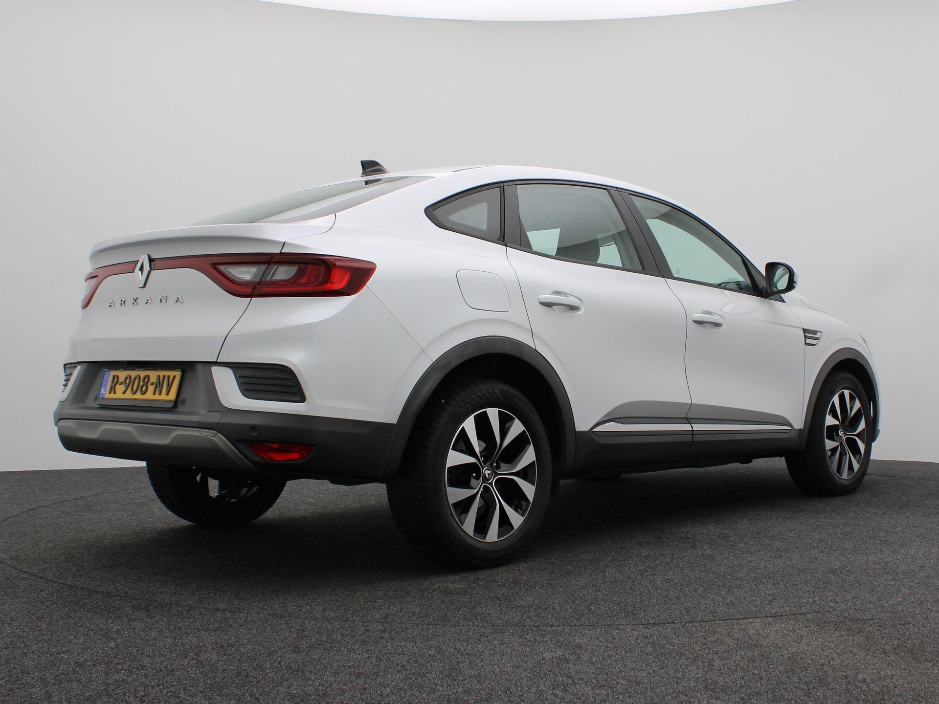 Renault Arkana TCe 140 EDC Zen - Afbeelding 5