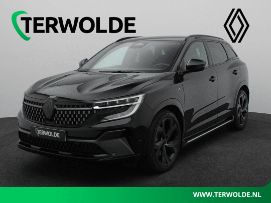 Renault Austral techno esprit Alpine E-Tech full hybrid 200