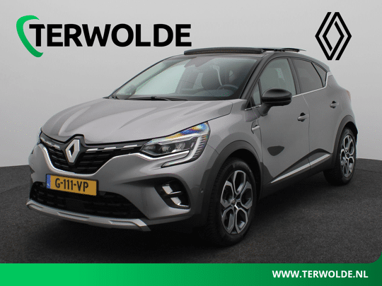 Renault Captur TCe 100 Edition One