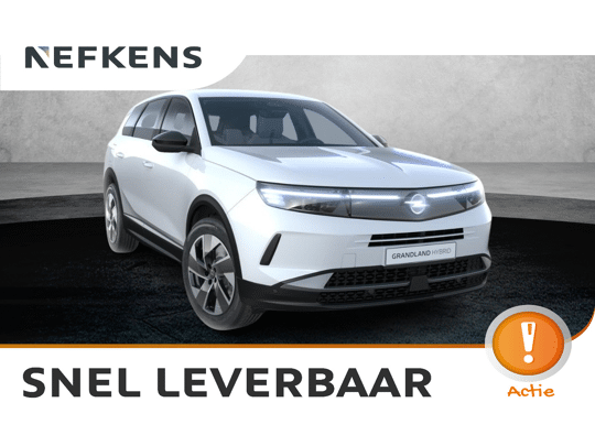 Opel Grandland Business Edition